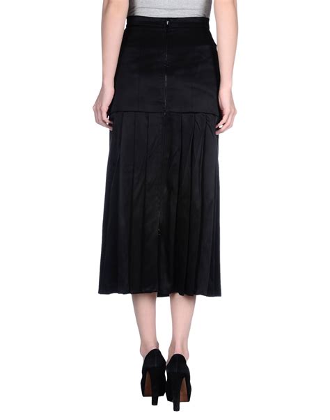 fendi maxi skirt|fendi skirts for women.